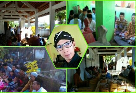 MELESTARIKAN TRADISI SEBELUM PUASA 