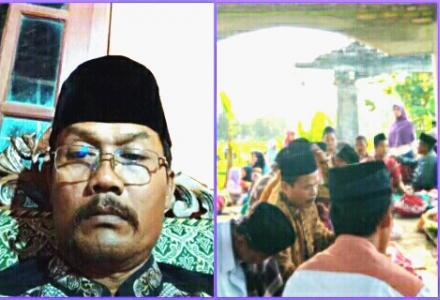 MELESTARIKAN TRADISI SEBELUM PUASA 