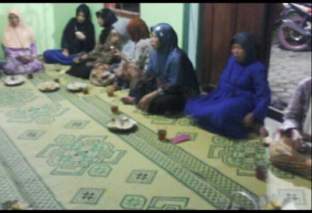 PERTEMUAN RUTIN PEDUKUHAN JAMPRIT