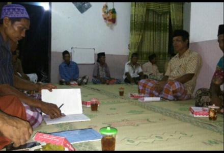 PERTEMUAN RUTIN RT 02 KRAPYAK KULON 