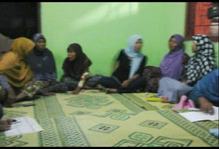 RAPAT KWT PERTANIAN PEDUKUHAN JAMPRIT