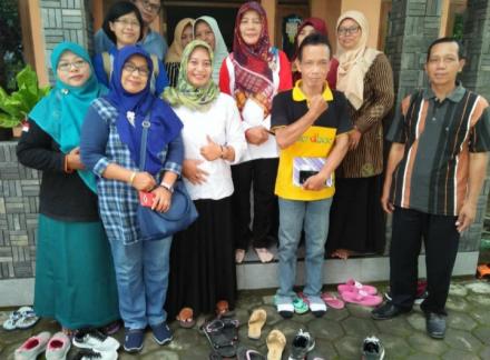 EVALUASI BUKU ADMINISTRASI POSYANDU DUSUN NGLEMBU