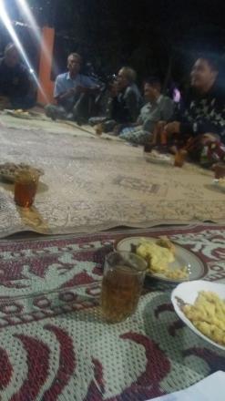 PERTEMUAN RUTIN WARGA SORONANGGAN