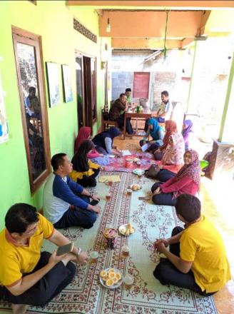 PSN (Pembetantasn Sarang Nyamuk )di BADAN