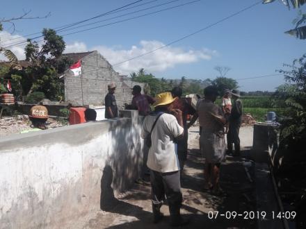CORBLOK GEDANGAN