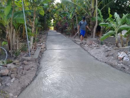 CORBLOK GEDANGAN RT01