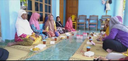 PERTEMUAN PKK DUSUN NGLEMBU