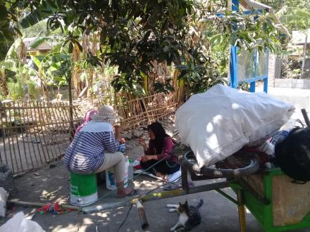 PILAH SAMPAH GUNUNGPUYUH