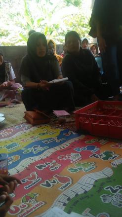 Pertemuan Rutin Dasawisma Ibu-Ibu PKK Rt.03 dan 04 Dusun Badan
