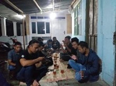 Rapat Karangtaruna Dusun Krapyak Wetan