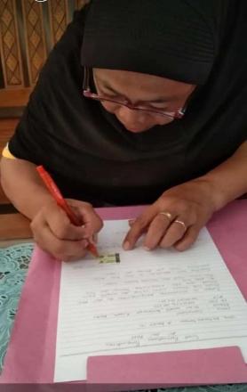 Graduasi mandiri