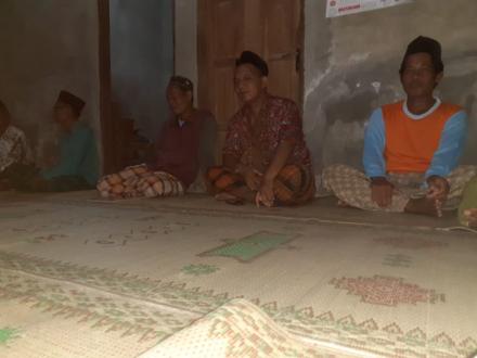 Pertemuan Rt.03 dusun Nglorong