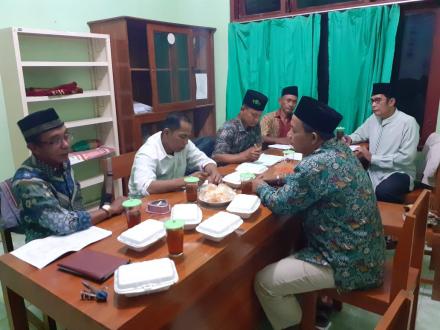 Rapat Koordinasi BPD