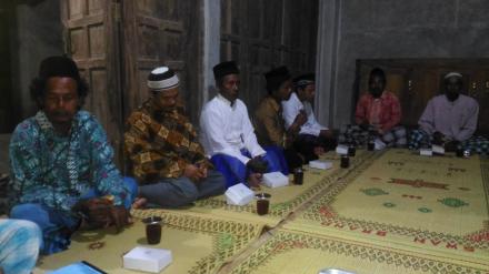 Pertemuan Rt 02 Krapyakkulon