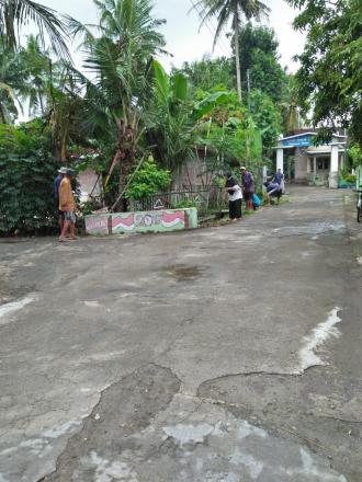 Kerjabakti pemberantasan sarang nyamuk di jamprit