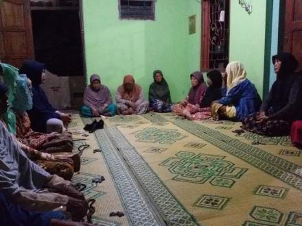 Pengajian di jamprit