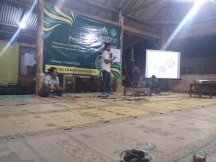 Pelatihan penanaman cabai