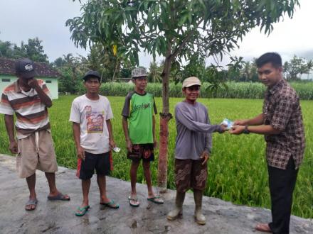 Pembayan Angkat Walet Manual di Jamprit