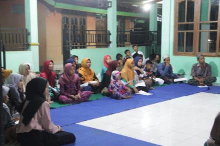 Motivasi dan Doa Bersama Menjelang Ujian Nasional
