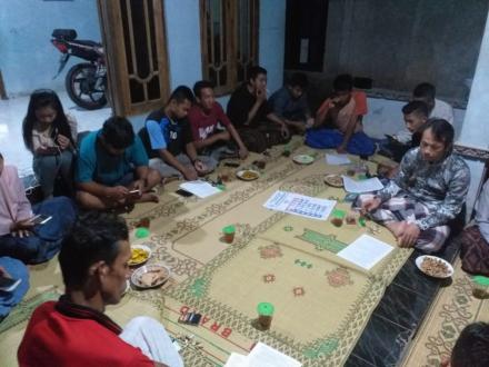 Pelatihan Pranotocoro di Dusun Krapyak Wetan
