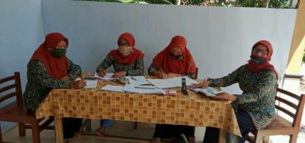 Posyandu Dusun Tarungan