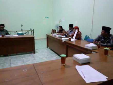 Persiapan Musdes Kewenangan Kalurahan