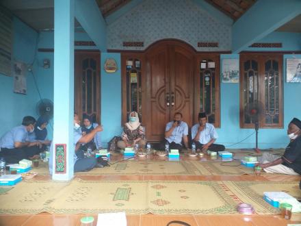 Sosialisai pembangunan irigasi