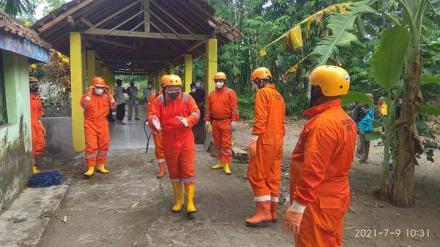 Pemakaman Jenazah dengan Prokes Standar Covid 19