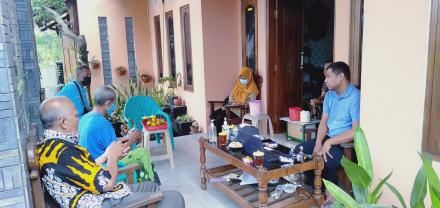 Kegiatan Pembayaran Pajak Di Pedukuhan Nglembu