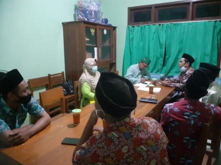 Rapat Koordinasi Bamuskal
