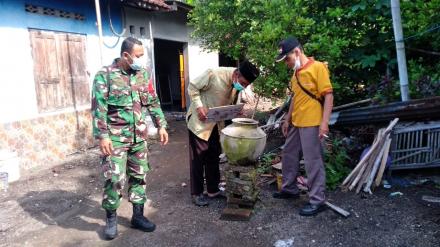 Pemberantasan Sarang Nyamuk (PSN) di Tarungan