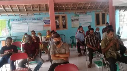 Sosialisasi Pertanahan di Gunungpuyuh