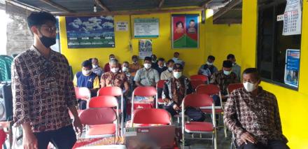 Penyuluhan Ketransmigrasian di Dusun Gunungpuyuh