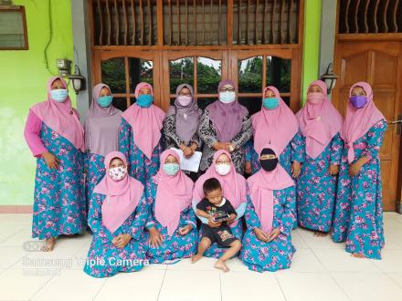 Posyandu Pedukuhan Jamprit