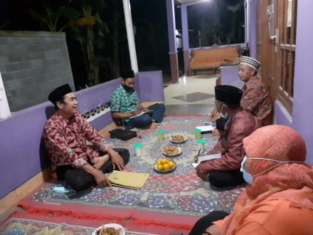 Rapat Koordinasi Bamuskal