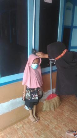 Posyandu Dusun Krapyak Kulon
