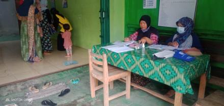 Posyandu Dusun Gedong