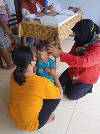 Posyandu Tarungan