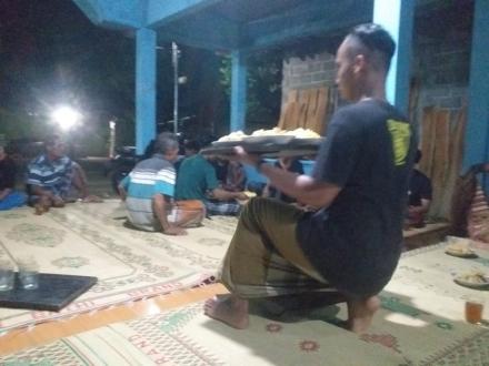Latihan Nyinom Karangtaruna Krapyak Wetan