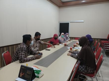 Penunjukan pengelolaan sampah panjangrejo sebagai percontohan