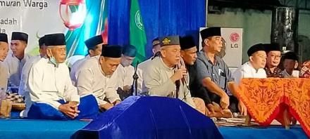Mujahadah Padang Jagat di Nglorong