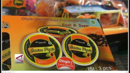 Carica Dusun Semampir