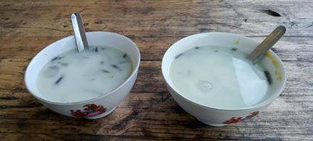 Kuliner Dawet Hitam