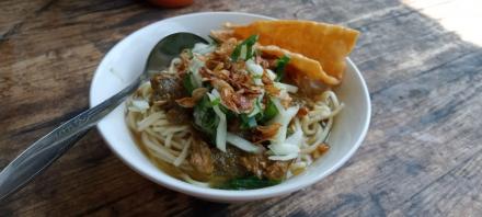 Mie Ayam Kuliner