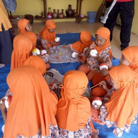 Wisata Edukasi Pedukuhan Jetis 