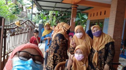 Pos Yandu Pedukuhan Jetis