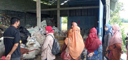 Teknik Pengelolaan Sampah Panjangrejo