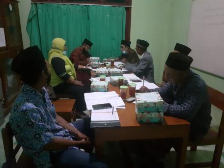 Rapat Koordinasi Bamuskal