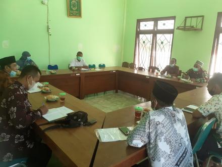 Monitoring Bamuskal Terkait Tanah Kas Kalurahan