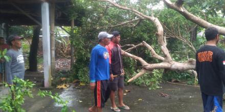 Giat FPRB di Pedukuhan Nglorong